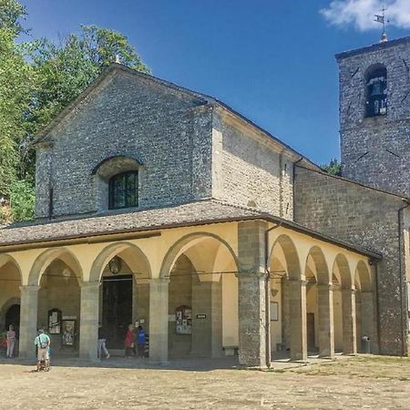 Vila Roby'S Nido Chiusi della Verna Exteriér fotografie