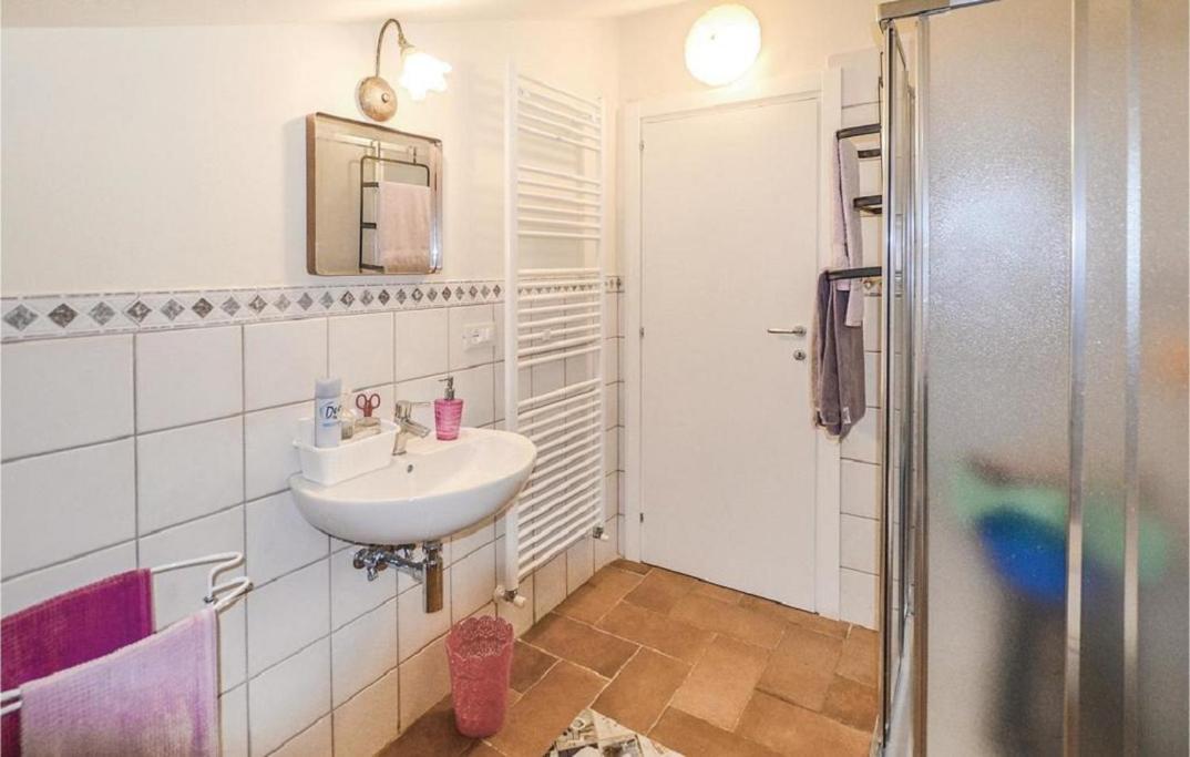 Vila Roby'S Nido Chiusi della Verna Exteriér fotografie