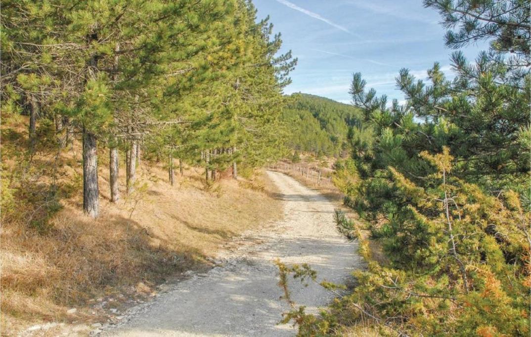 Vila Roby'S Nido Chiusi della Verna Exteriér fotografie