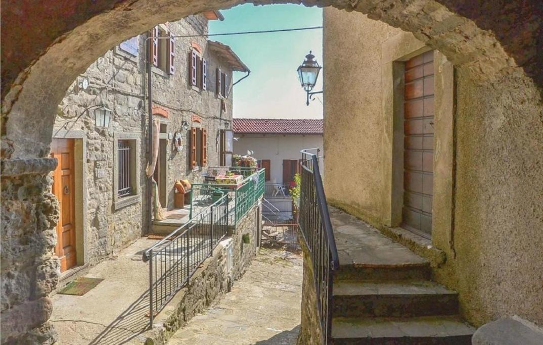 Vila Roby'S Nido Chiusi della Verna Exteriér fotografie