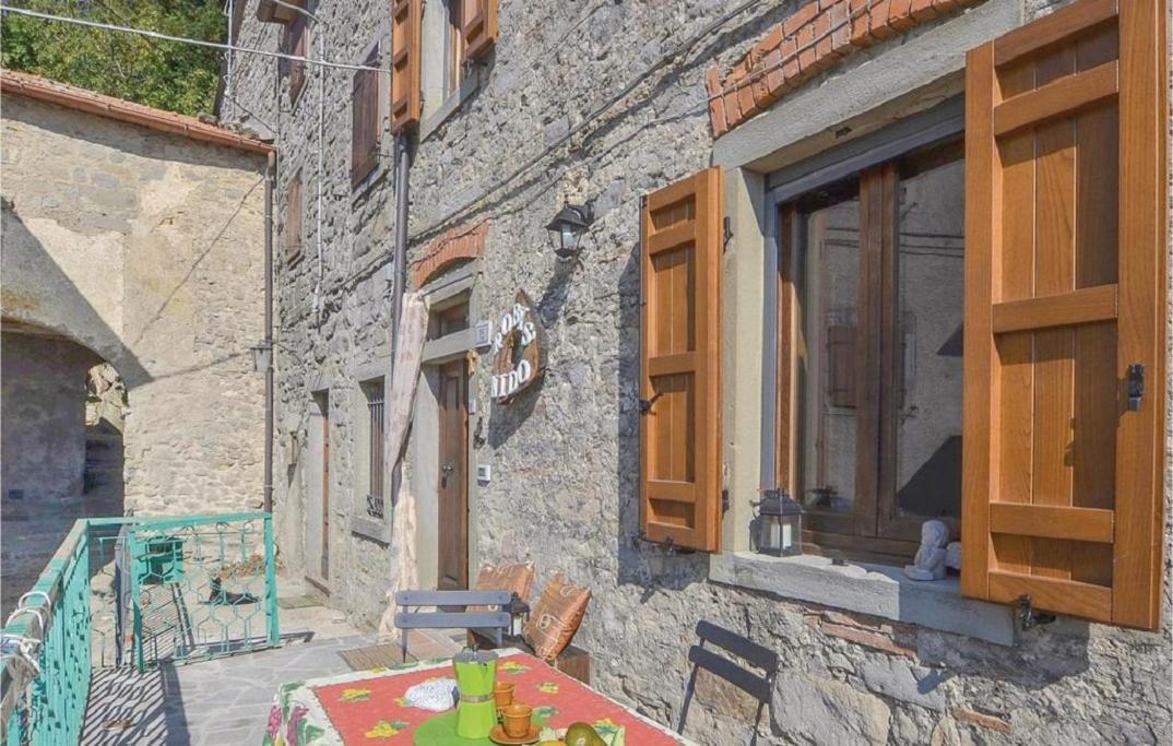 Vila Roby'S Nido Chiusi della Verna Exteriér fotografie