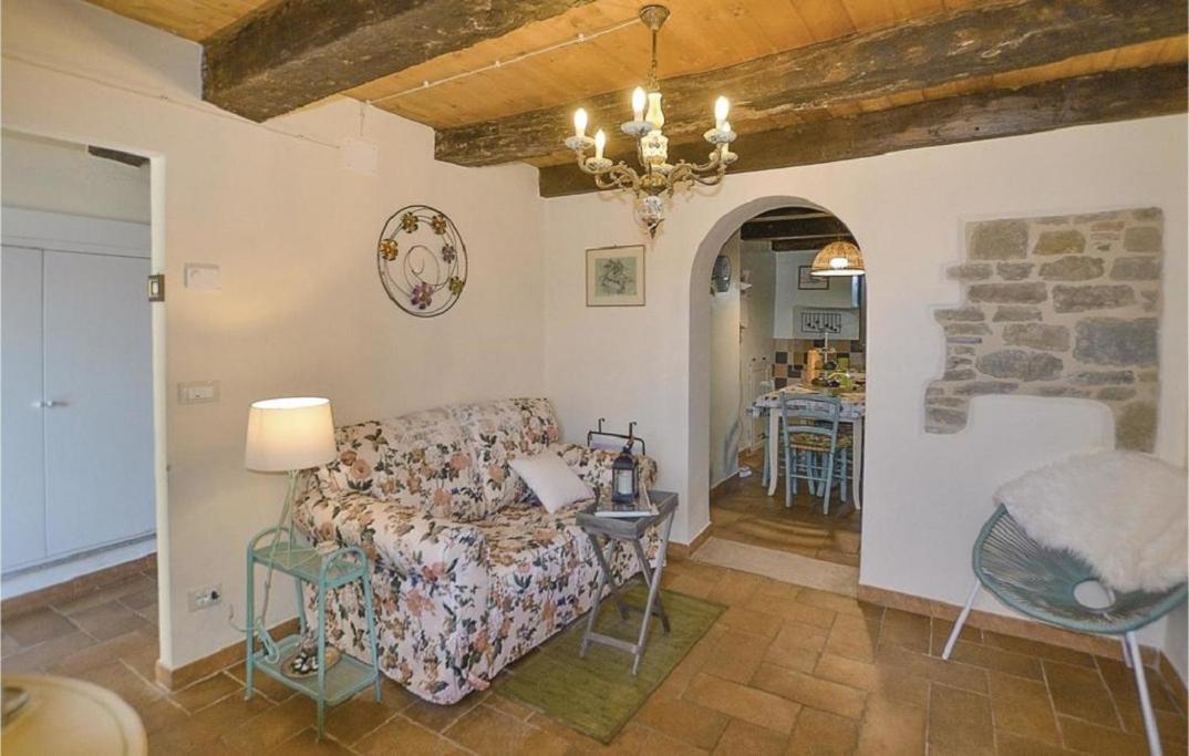 Vila Roby'S Nido Chiusi della Verna Exteriér fotografie