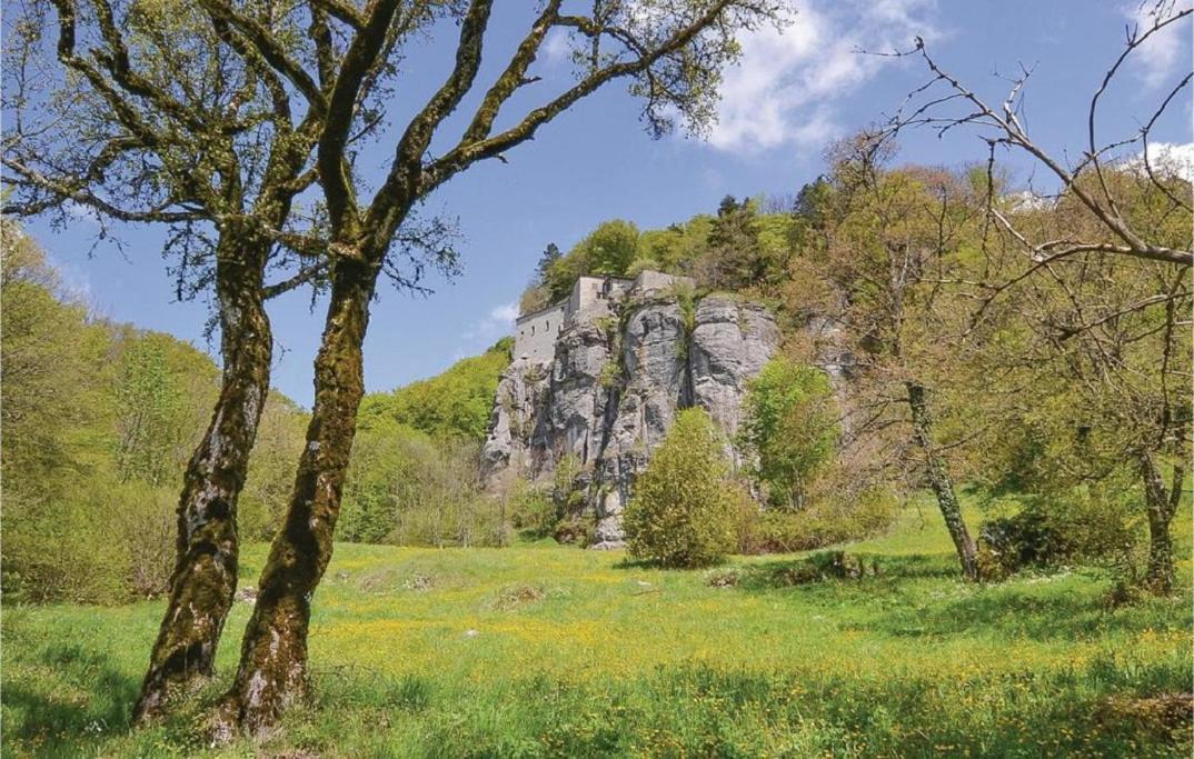 Vila Roby'S Nido Chiusi della Verna Exteriér fotografie