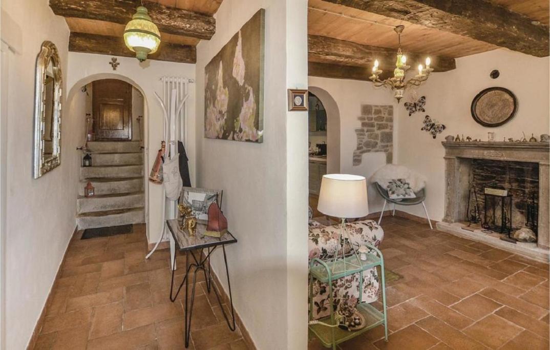 Vila Roby'S Nido Chiusi della Verna Exteriér fotografie