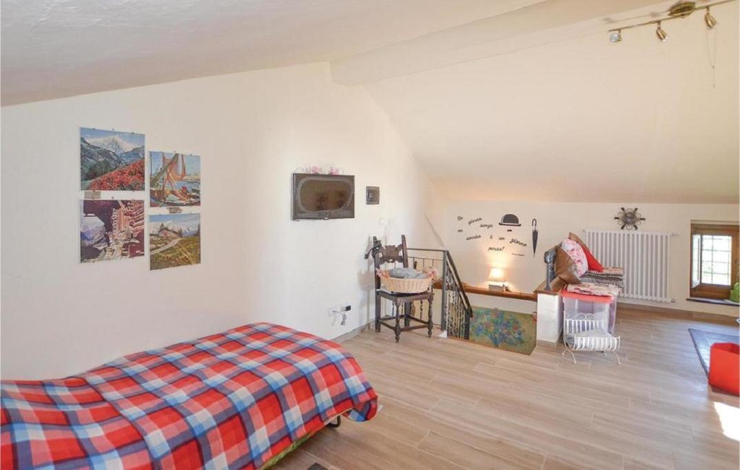 Vila Roby'S Nido Chiusi della Verna Exteriér fotografie