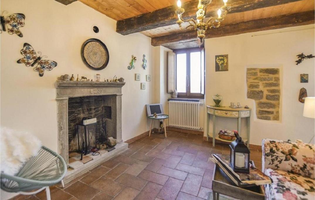 Vila Roby'S Nido Chiusi della Verna Exteriér fotografie