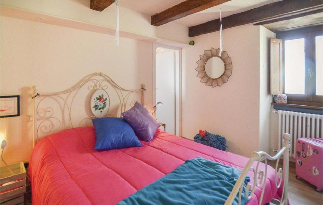 Vila Roby'S Nido Chiusi della Verna Exteriér fotografie